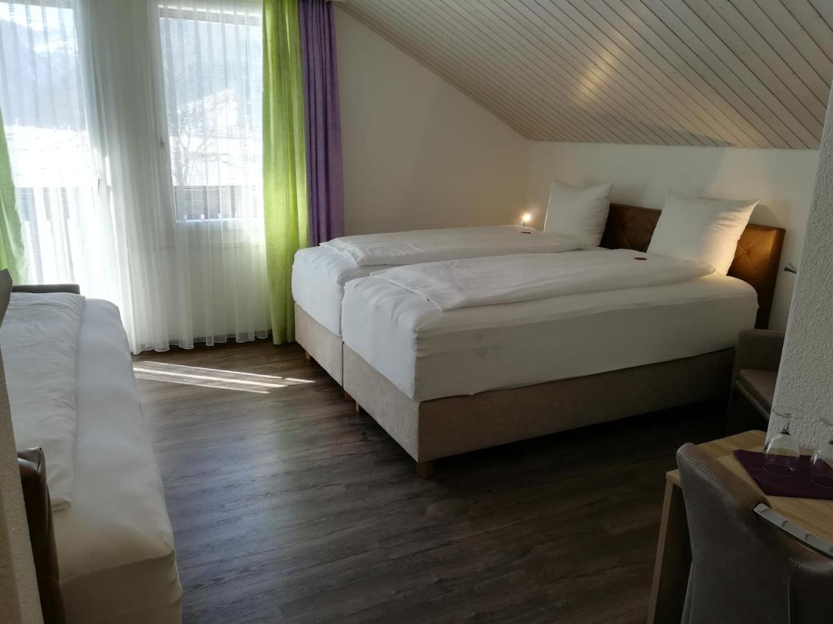 Hotel Rhodannenberg Ag