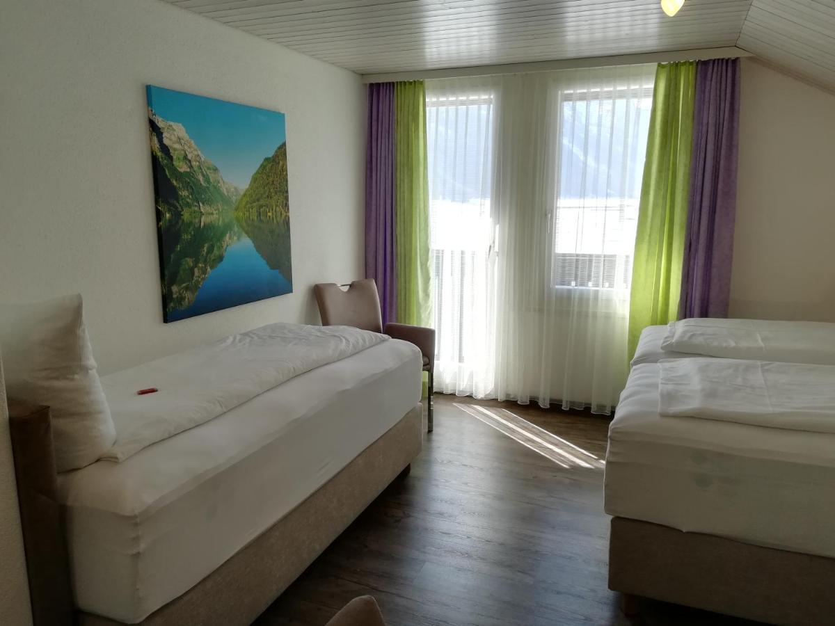 Hotel Rhodannenberg Ag Glarus